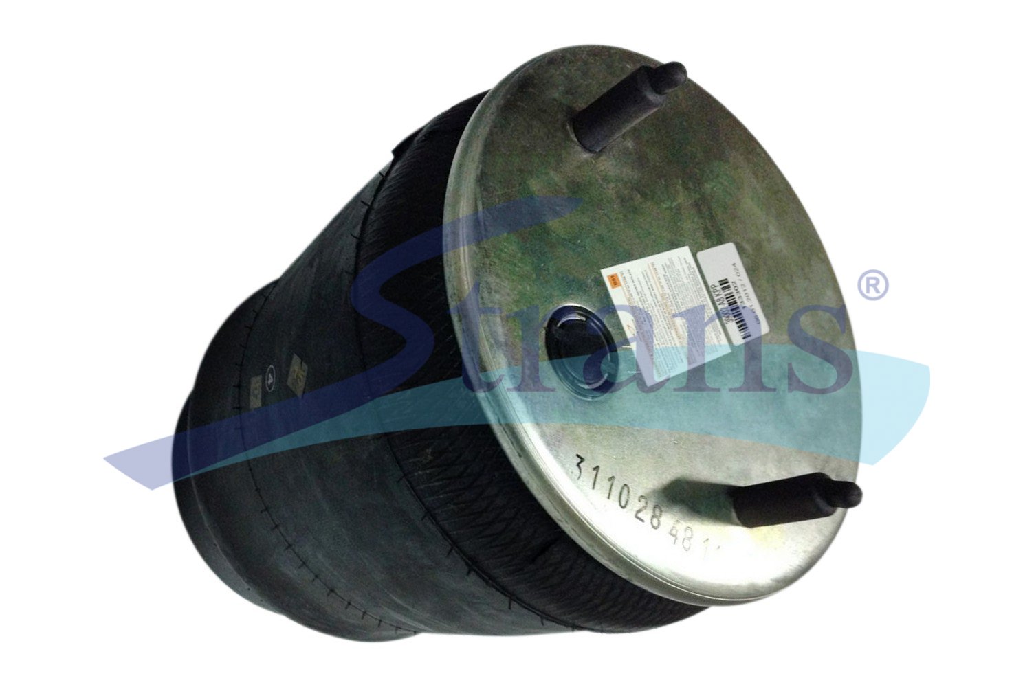 Пневмоподушка 4157Np04 Ror/Kogel Fi227 Компл. 34157Cpp купити в